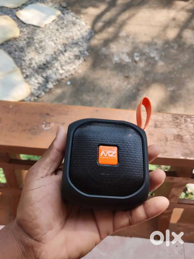 Mz bluetooth speaker