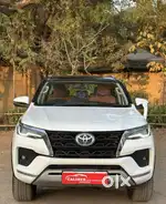 Toyota Fortuner 4X4 AT 2.8 Diesel, 2019, Diesel