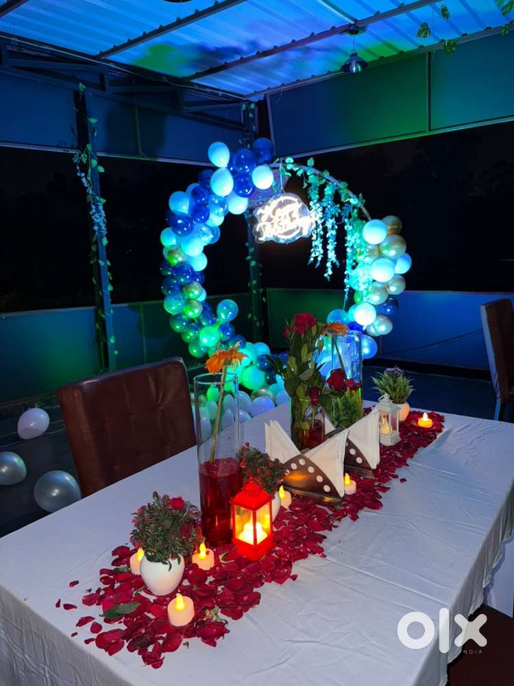 Services Stape & Coock