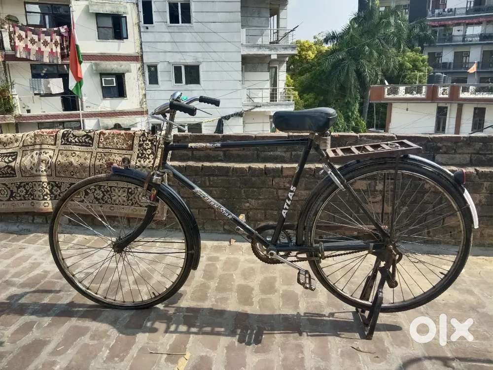 Cycle atlas I want to sale because purchase scooty