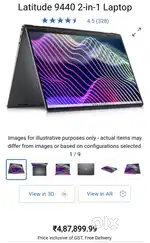 Latitude 9440 2-in-1 Laptop
