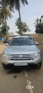 Renault Duster 2014 Diesel 87000 Km Driven