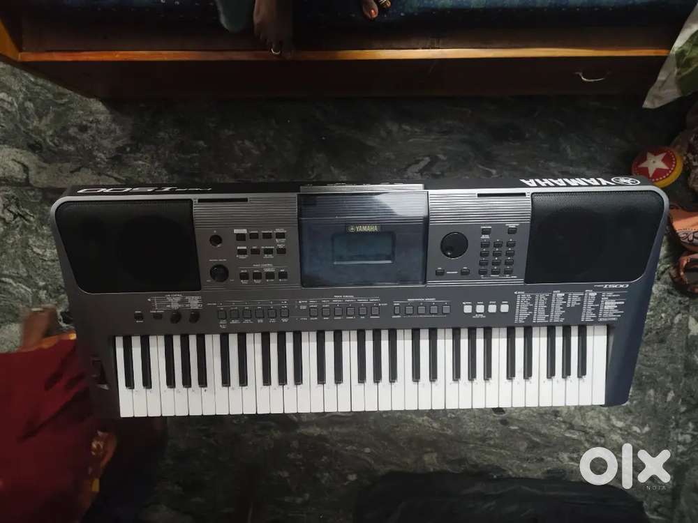 Yamaha keyboard