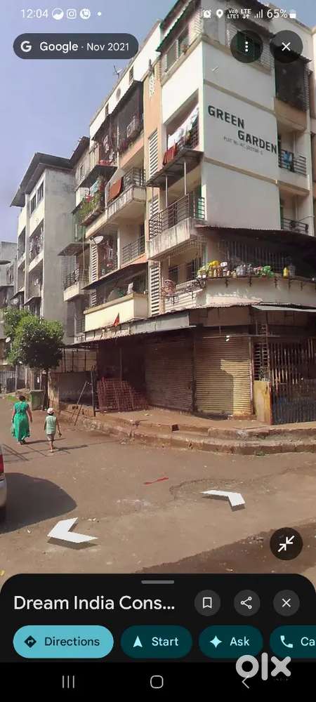 Shop For Sale At Taloja Phase 1