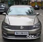 Volkswagen Vento 1.2 TSI Highline AT, 2015, Petrol