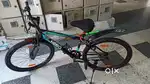 Hero brand new cycle one month old