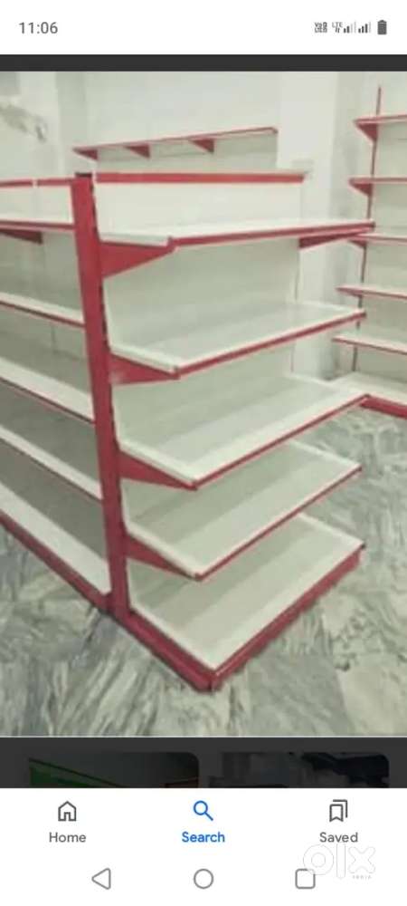 Display Rack old Rack moll wali Rack