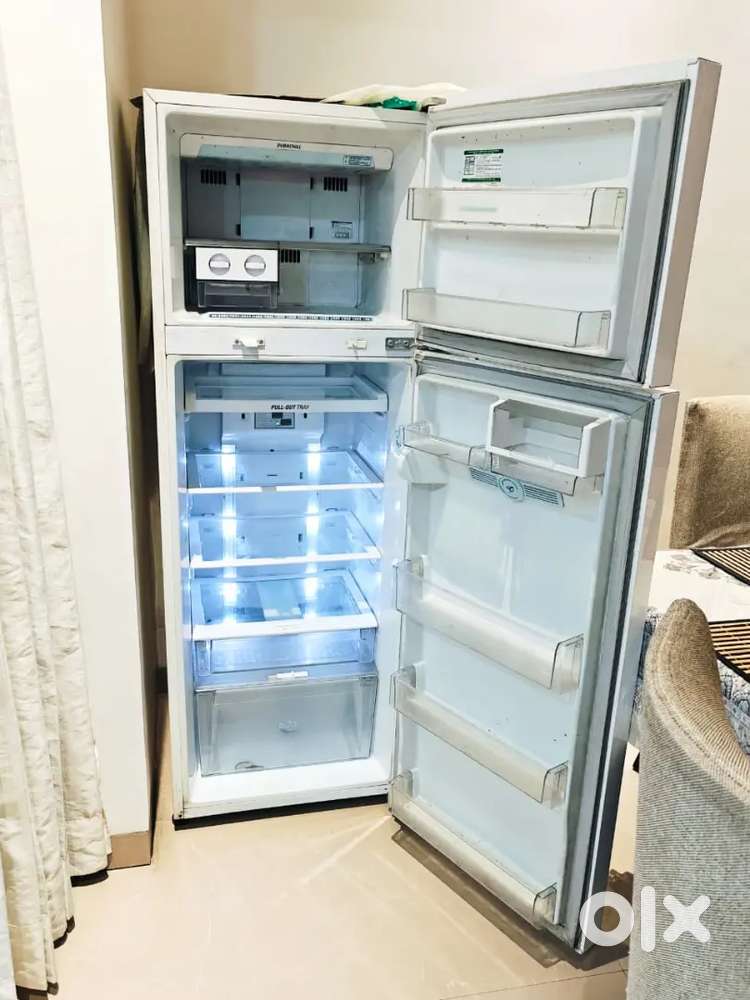 LG fridge 310 ltr 2 door