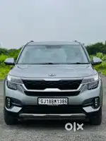 Kia Seltos HTX Plus AT D, 2020, Diesel