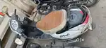 Hero duet 111 cc only 16300 km driven