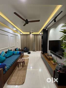 Fully Furnished 2 BHK at BT Kawade Road