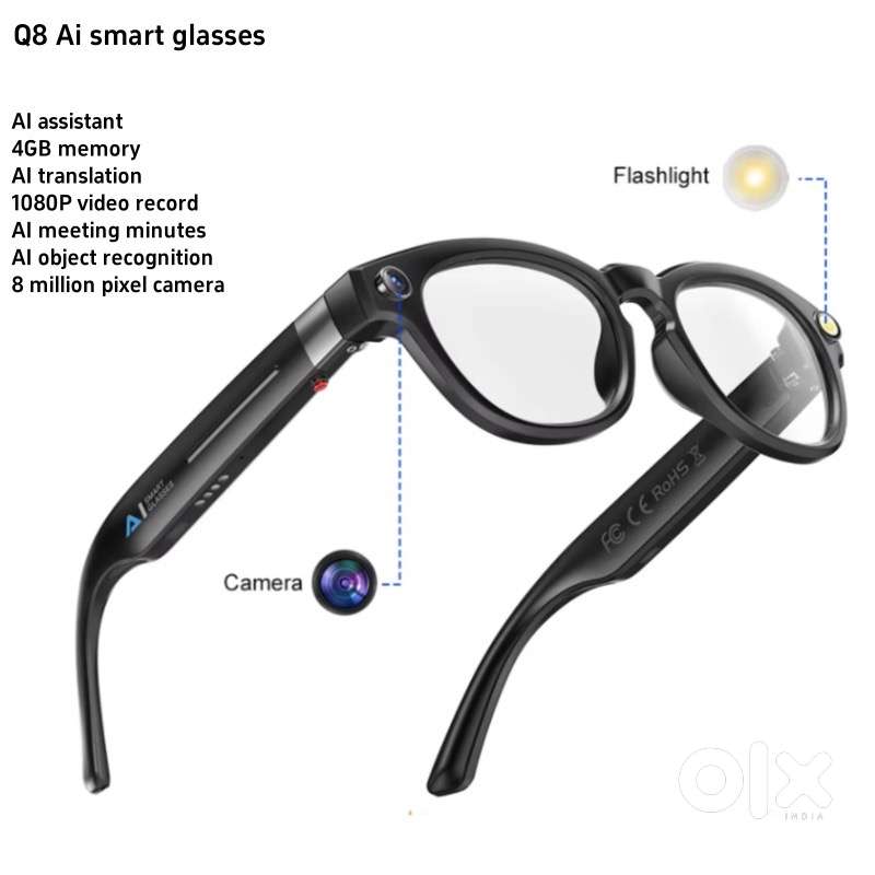 AI Smart glasses