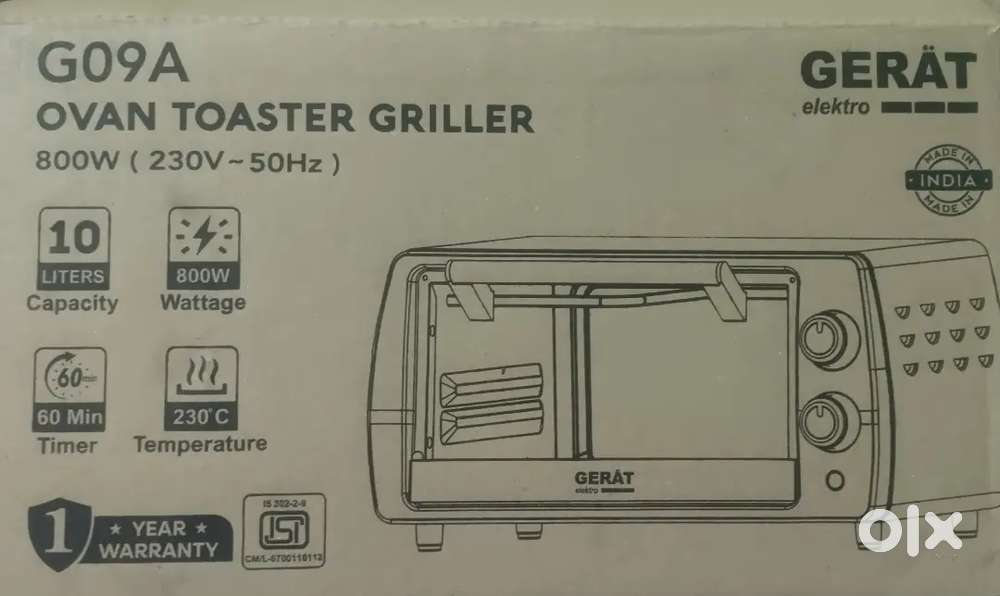Micro oven