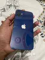 Iphone 12 .
