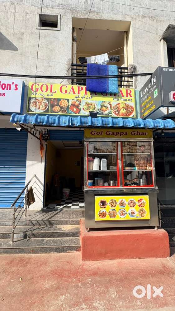 Business for SALE (shop + 1bhk room)