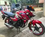 Honda sp 125 very good condition like a new bike