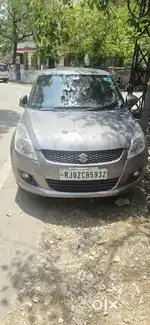 Modified Maruti Suzuki Swift 2012 Diesel 135000 Km Driven