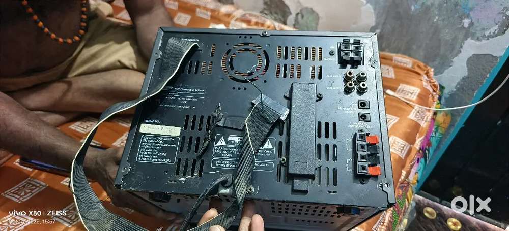 AMPLIFIER AUDIO