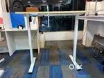 New height adjustable table Rs 16000 only