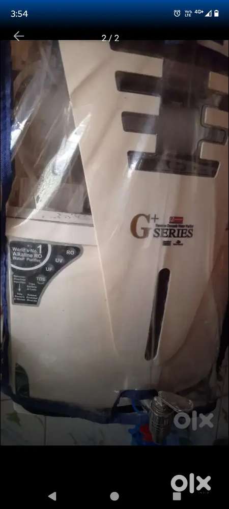 Water purifier 7ltr RO+UV+UF+TDS controller For Sale