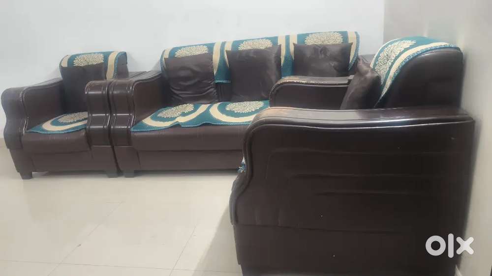 3+2 sofa set