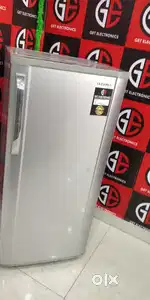 190 liter 5star Samsung fridge single door gool