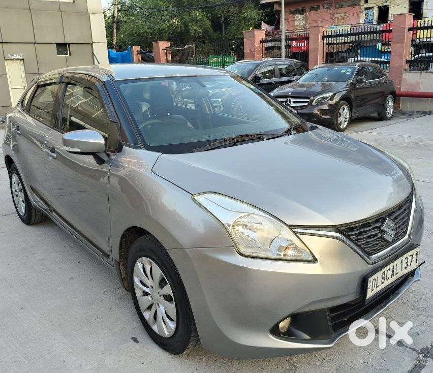 Maruti Suzuki Baleno 2015-2019 1.2 Delta AT, 2015, Petrol