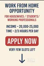 Work from home