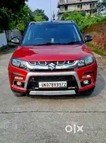 Maruti Suzuki Brezza ZDi+ Dual Tone, 2017, Diesel