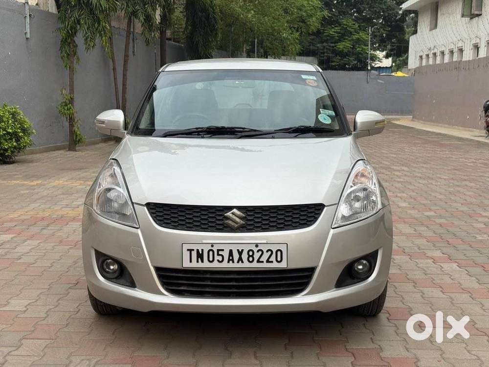 Maruti Suzuki Swift VDI BS IV, 2014, Diesel