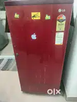 3star Single door LG Fridge 2015 Model