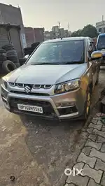 Maruti Suzuki Brezza 2016
