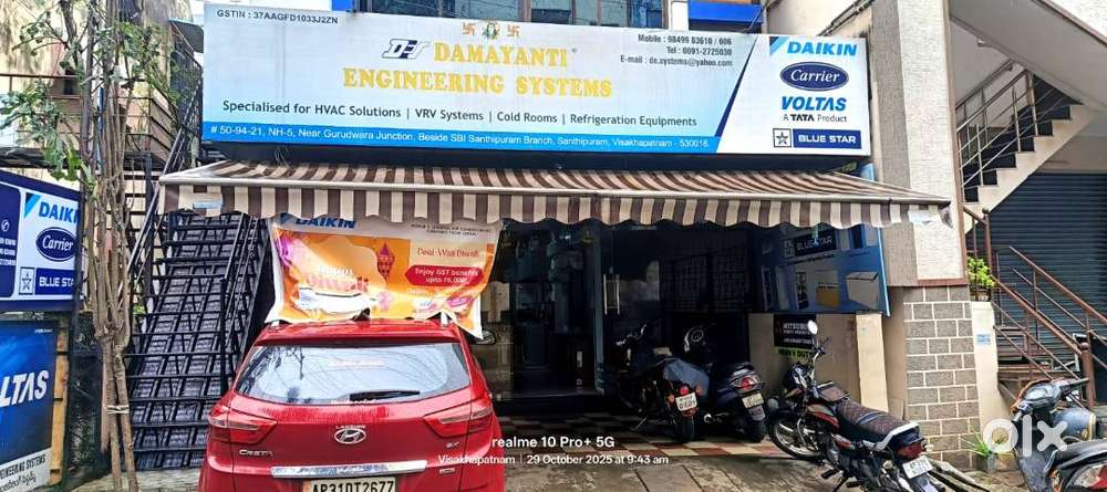 AC Technicians & Helpers