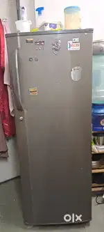 LG Single Door Refrigerator – Good Condition, Affordable Price