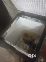 Voltas  deep freezer and samsung fridge for sell