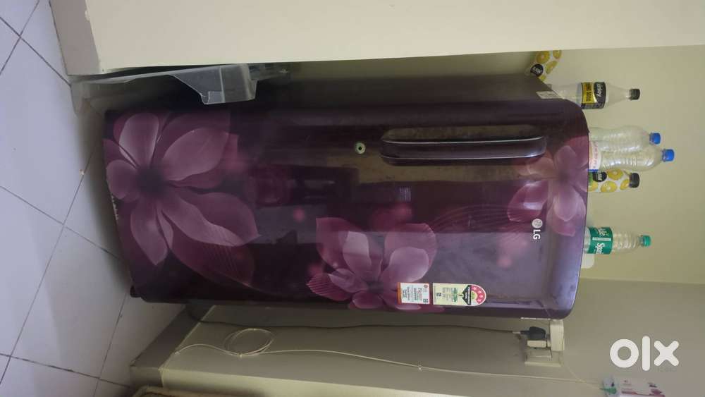 190L 4 star LG refrigerator