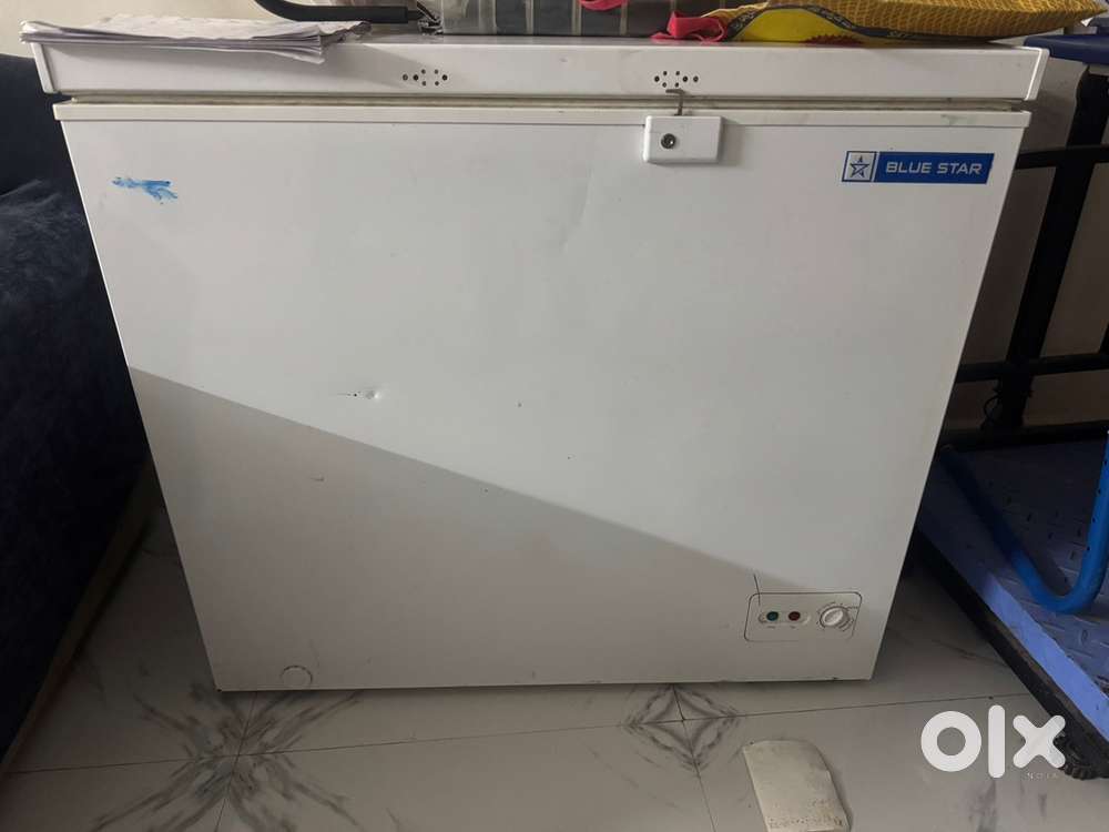 Blue star 215 letters