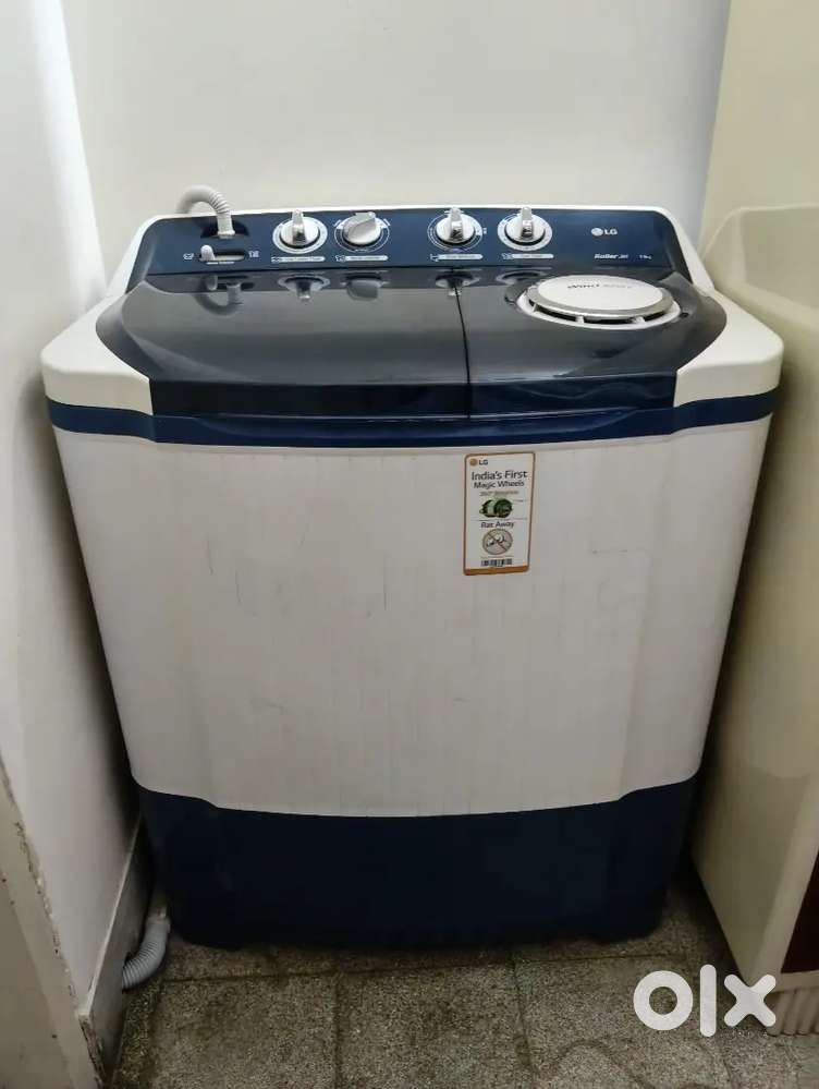 LG  7.5 kg Washing Machine