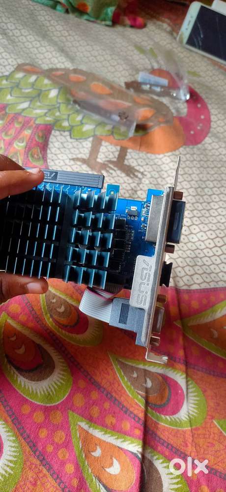 Nvidia gt 730 ddr5 2gb