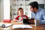 Home tuition required for second standard student