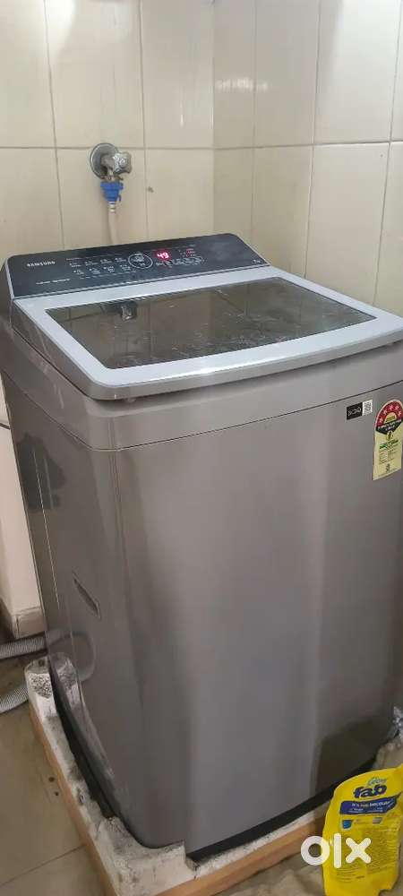 Samsung Washing Machine