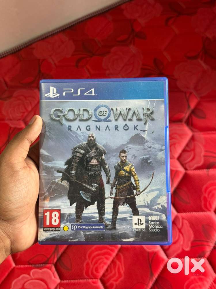 God of war ragnarok ps4
