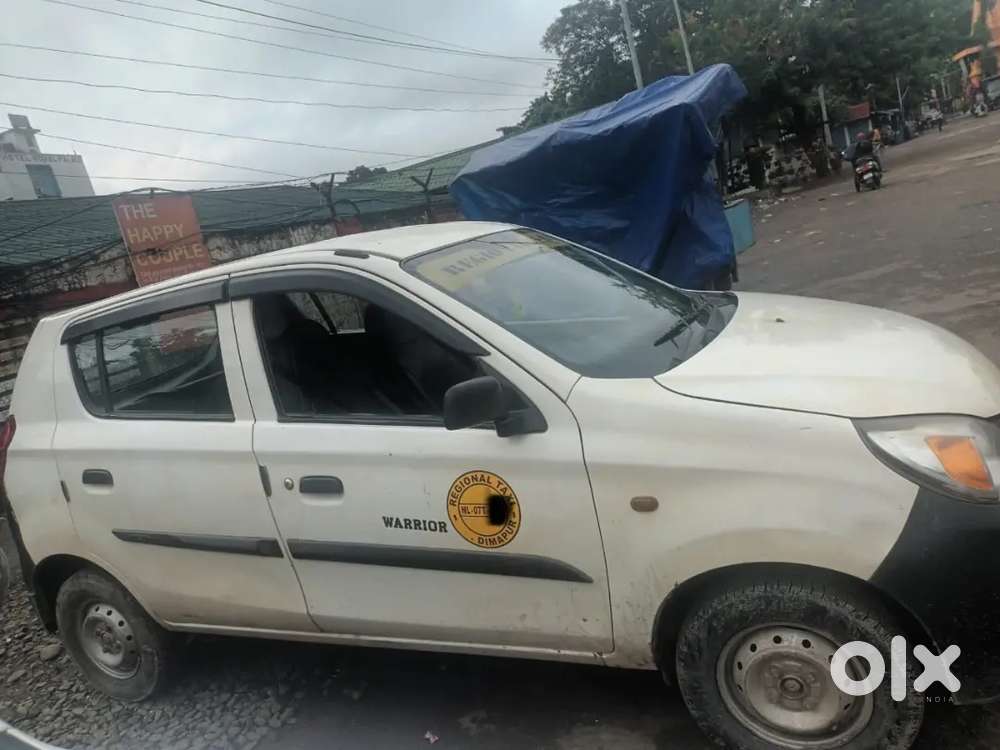 Maruti Suzuki Alto 800 2020 Petrol 80000 Km Driven