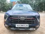 Hyundai Creta 1.5 SX (O) IVT Petrol, 2023, Petrol