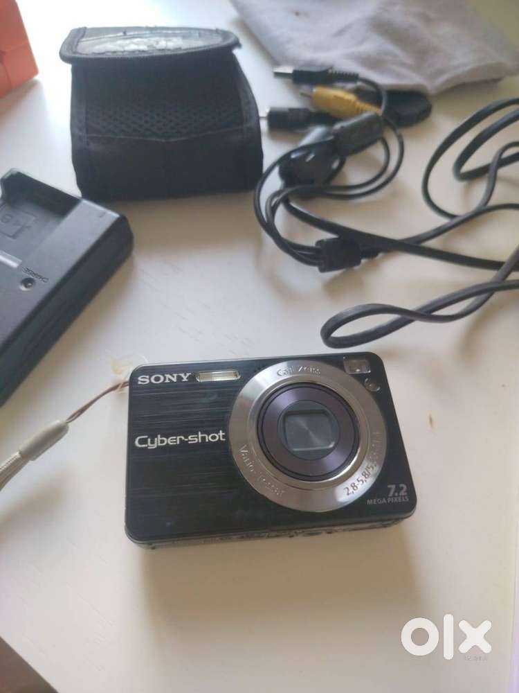 Retro digicam sony mint condition
