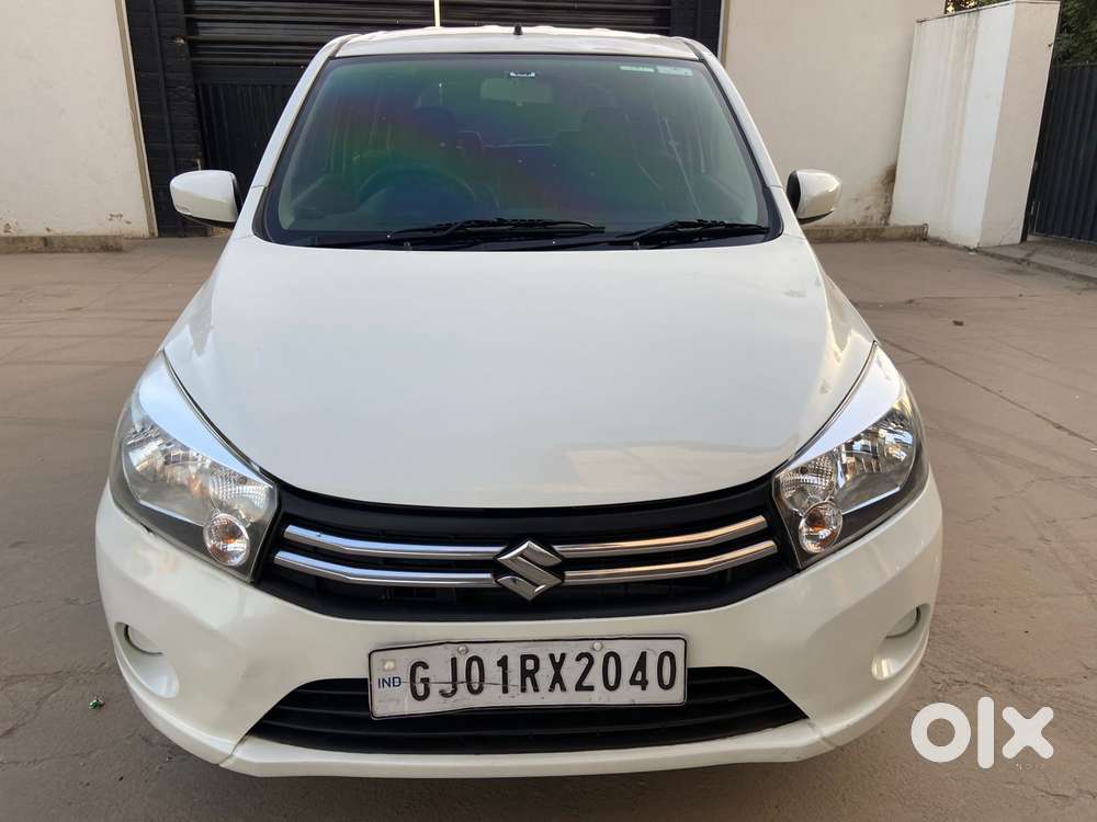 Maruti Suzuki Celerio ZXI(O) AMT, 2017, Petrol