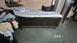 Almira and bad fridge