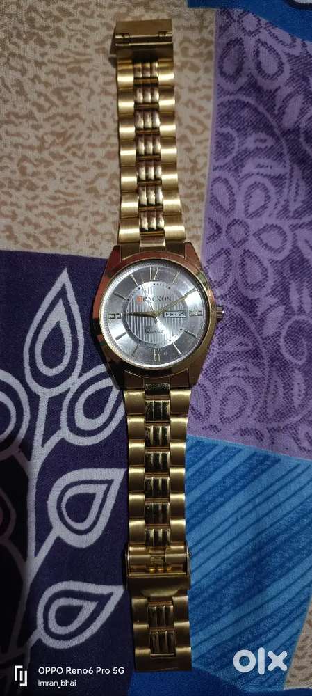 Watch new condition