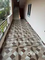 Semi furnished 2bhk flat for rent