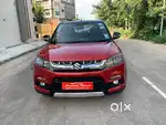 Maruti Suzuki Vitara Brezza ZDI+ Dual Tone MT, 2016, Diesel
